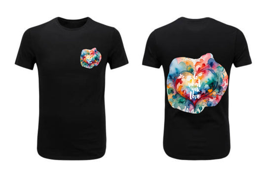 T-Shirt "Do what you love"